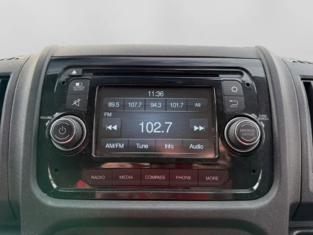 SEMINUEVOS RAM ProMaster 1500 a Estados en autogozo