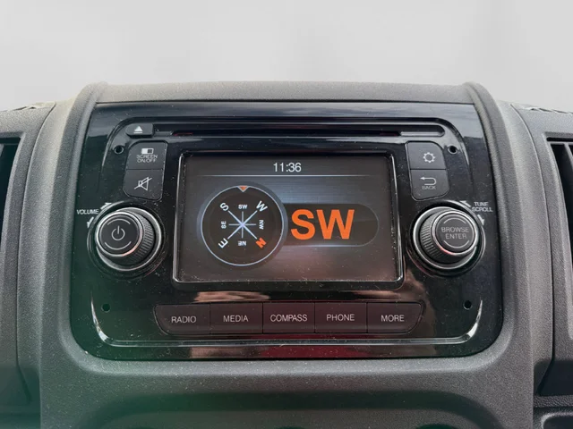 SEMINUEVOS RAM ProMaster 1500 a Estados en autogozo