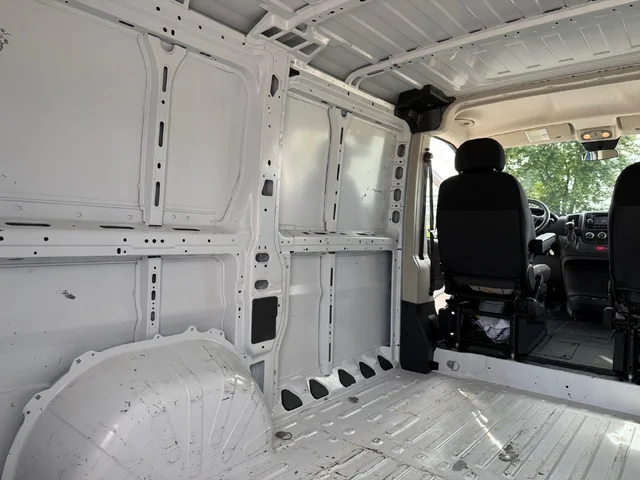 SEMINUEVOS RAM ProMaster 1500 a Estados en autogozo