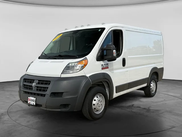 SEMINUEVOS RAM ProMaster 1500 a Estados en autogozo