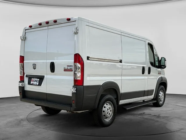 SEMINUEVOS RAM ProMaster 1500 a Estados en autogozo