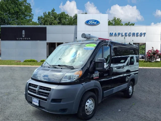 SEMINUEVOS RAM ProMaster 1500 a Vauxhall en Maplecrest Ford Lincoln of Union