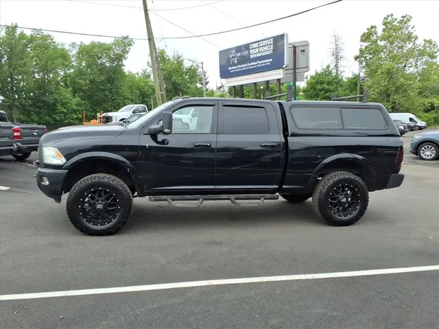 SEMINUEVOS RAM 2500 a Vauxhall en Maplecrest Ford Lincoln of Union