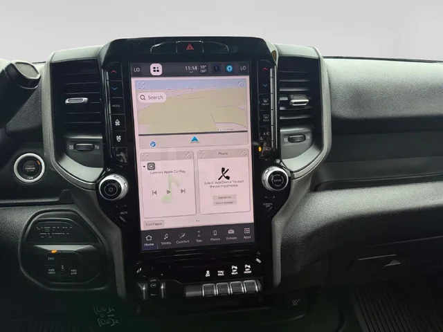 SEMINUEVOS RAM 2500 a Estados en autogozo