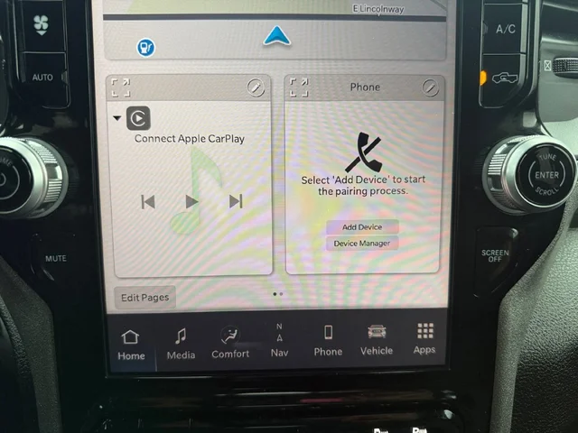 SEMINUEVOS RAM 2500 a Estados en autogozo