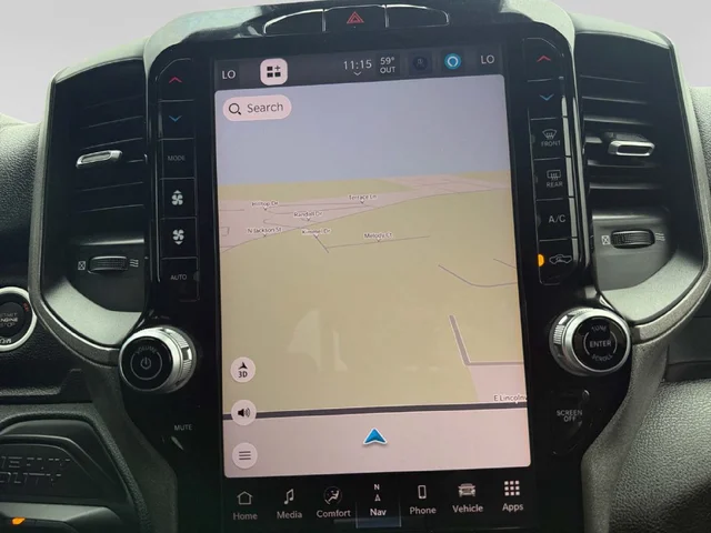 SEMINUEVOS RAM 2500 a Estados en autogozo