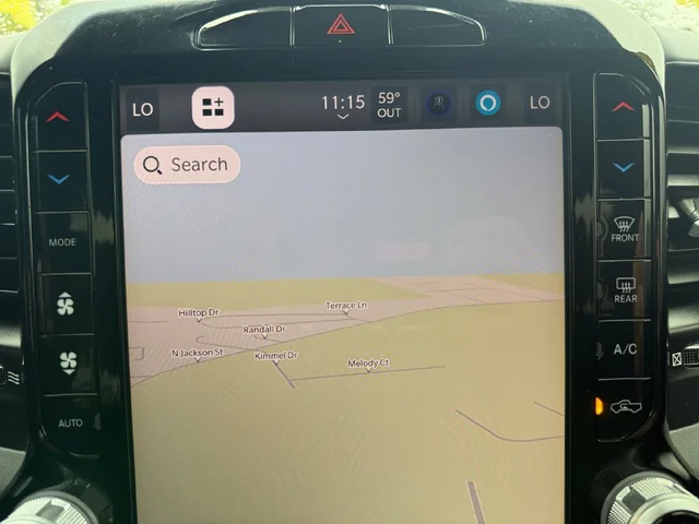 SEMINUEVOS RAM 2500 a Estados en autogozo