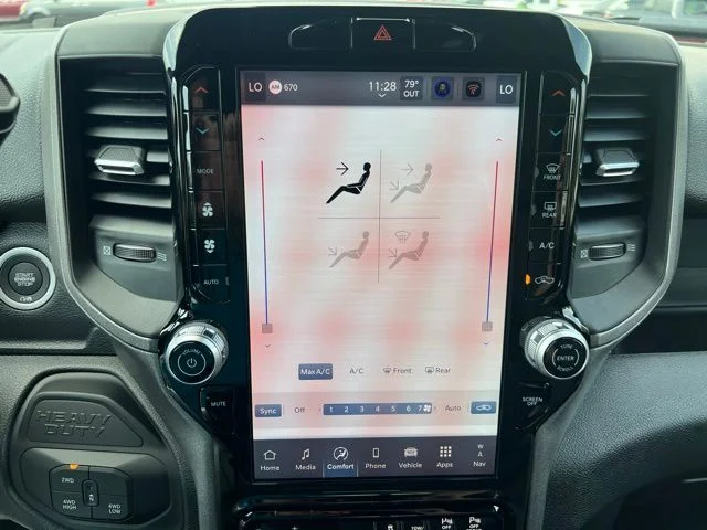 Nuevos RAM 2500 à Estados chez autogozo