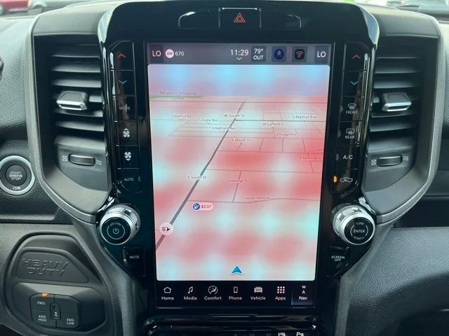Nuevos RAM 2500 à Estados chez autogozo