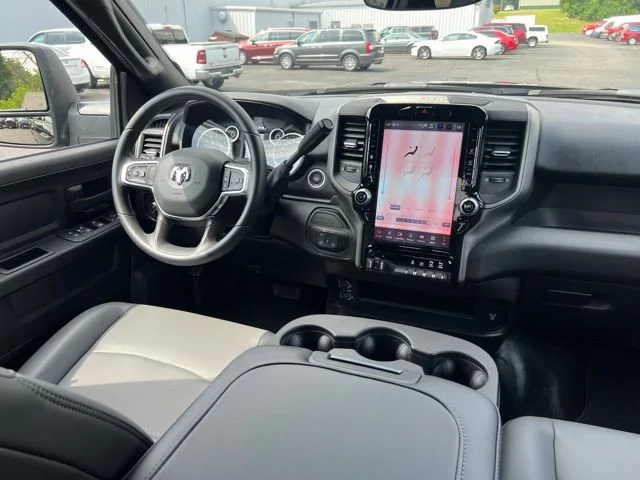 Nuevos RAM 2500 à Estados chez autogozo