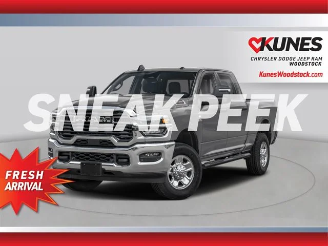 Nuevos RAM 2500 à Estados chez autogozo