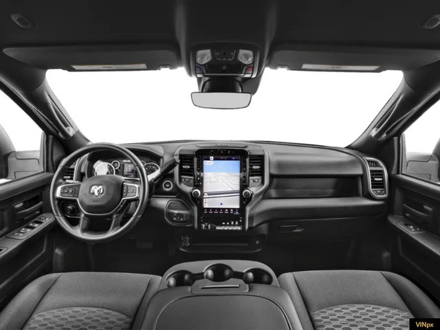 Nuevos RAM 2500 à Estados chez autogozo