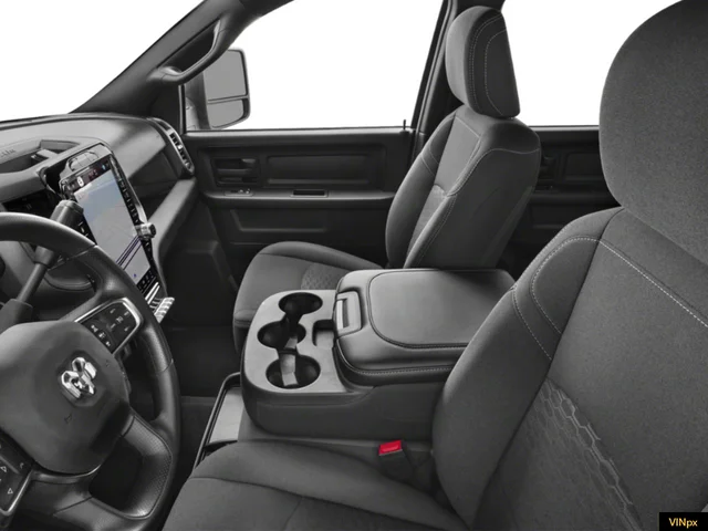 Nuevos RAM 2500 à Estados chez autogozo