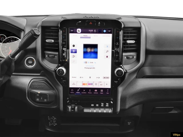 Nuevos RAM 2500 à Estados chez autogozo