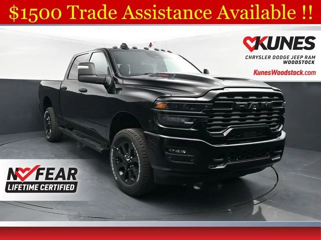Nuevos RAM 2500 à Estados chez autogozo