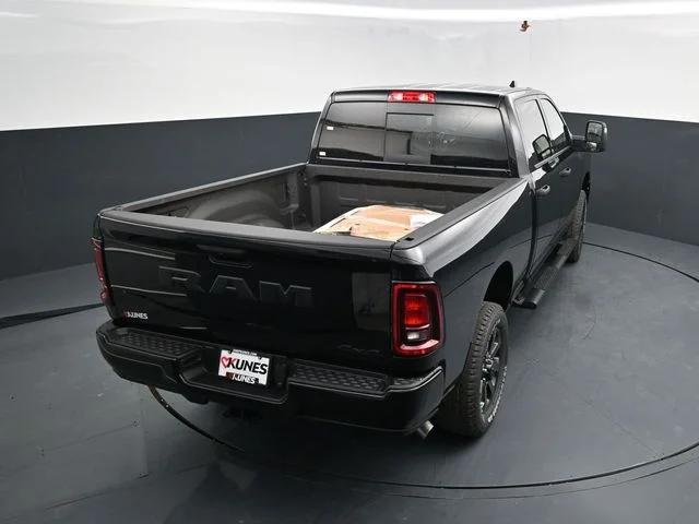 Nuevos RAM 2500 à Estados chez autogozo