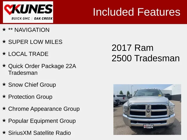 SEMINUEVOS RAM 2500 a Estados en autogozo