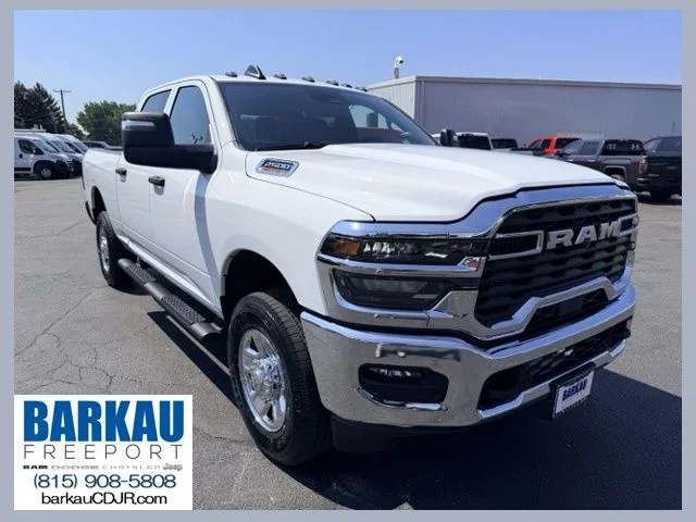 Nuevos RAM 2500 à Estados chez autogozo