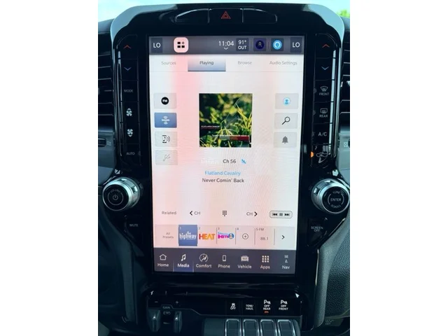 Nuevos RAM 2500 à Estados chez autogozo