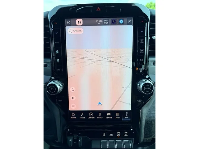 Nuevos RAM 2500 à Estados chez autogozo