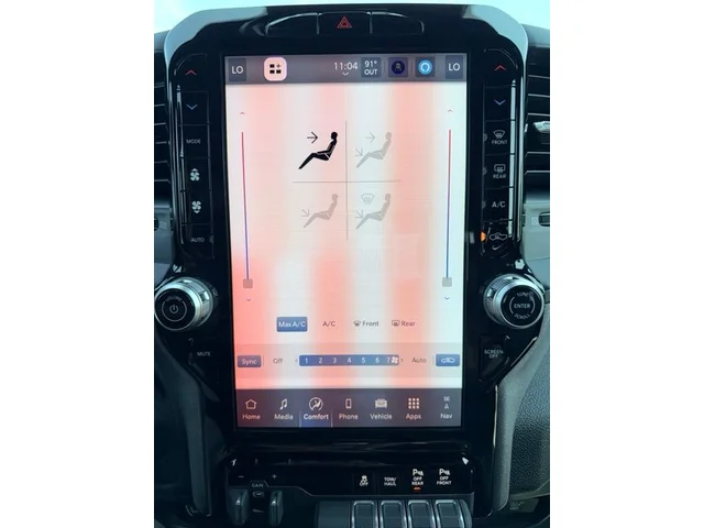 Nuevos RAM 2500 à Estados chez autogozo