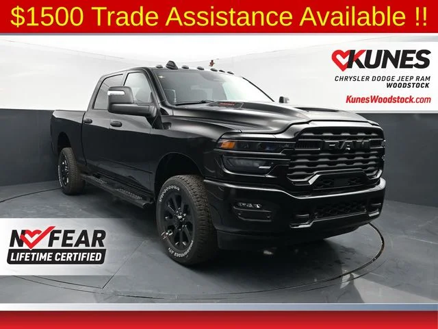 Nuevos RAM 2500 à Estados chez autogozo