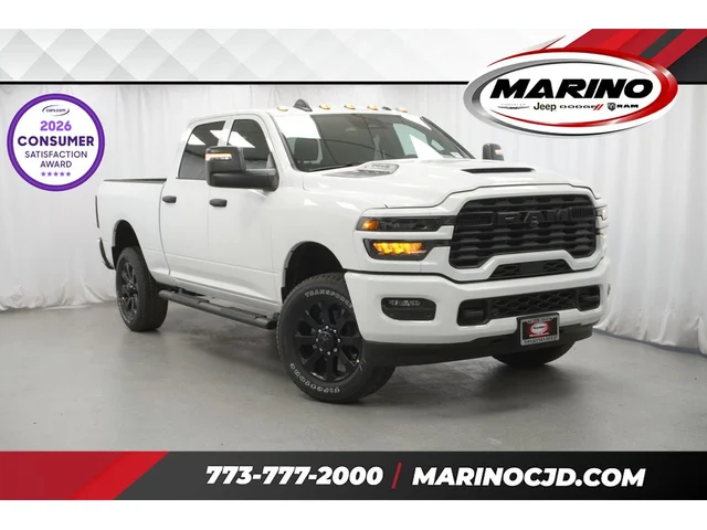 Nuevos RAM 2500 à Estados chez autogozo