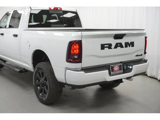 Nuevos RAM 2500 à Estados chez autogozo
