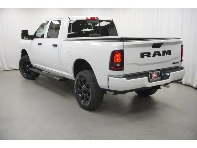 Nuevos RAM 2500 à Estados chez autogozo