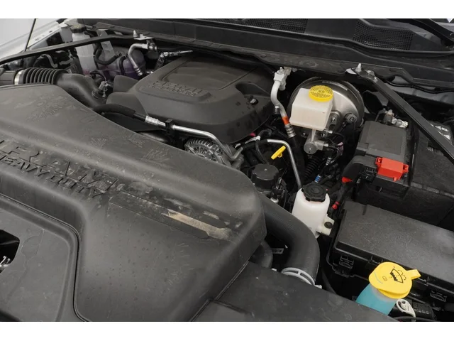 Nuevos RAM 2500 à Estados chez autogozo