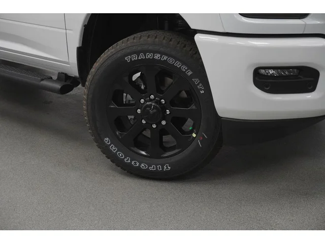 Nuevos RAM 2500 à Estados chez autogozo