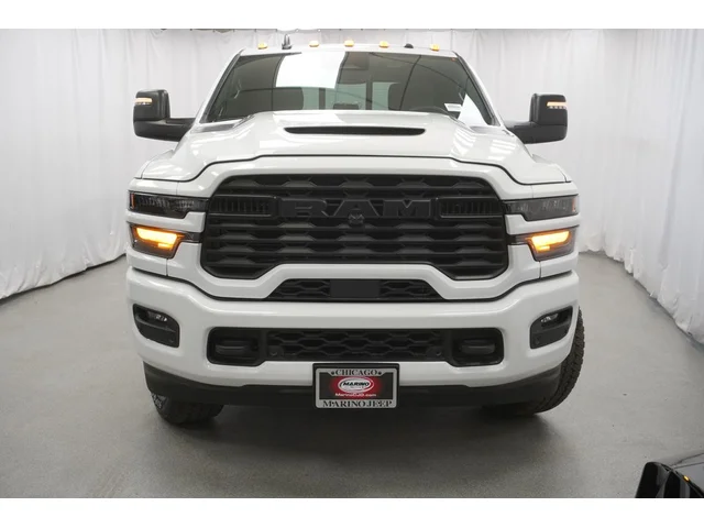 Nuevos RAM 2500 à Estados chez autogozo