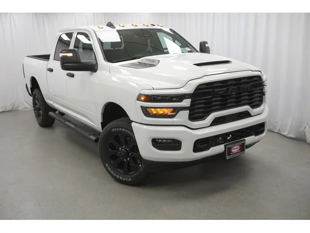 Nuevos RAM 2500 à Estados chez autogozo