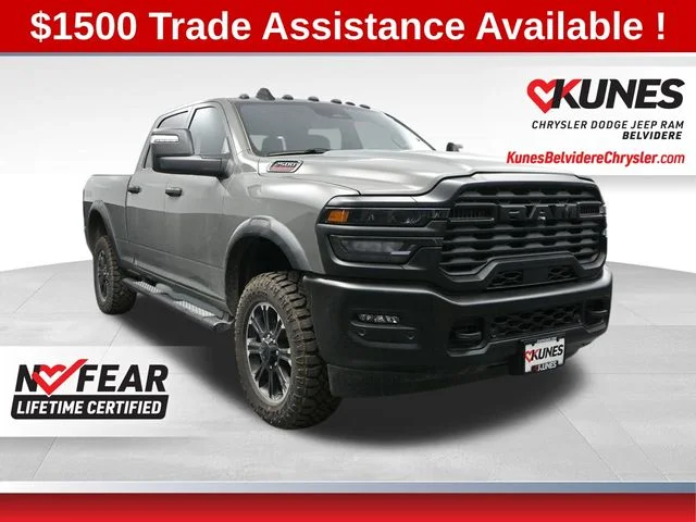 Nuevos RAM 2500 à Estados chez autogozo