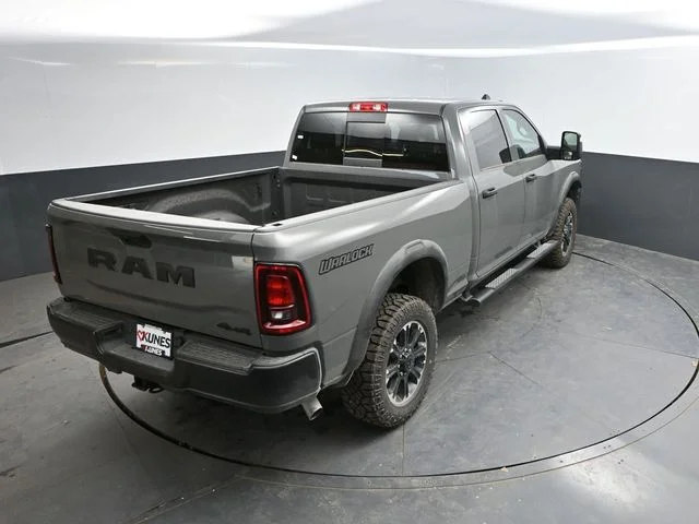 Nuevos RAM 2500 à Estados chez autogozo