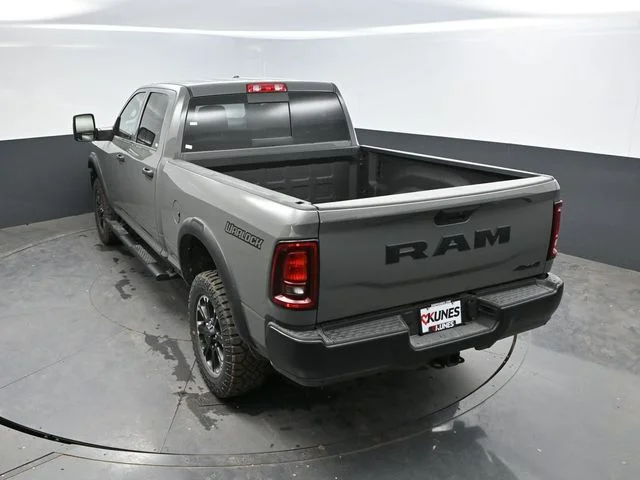 Nuevos RAM 2500 à Estados chez autogozo
