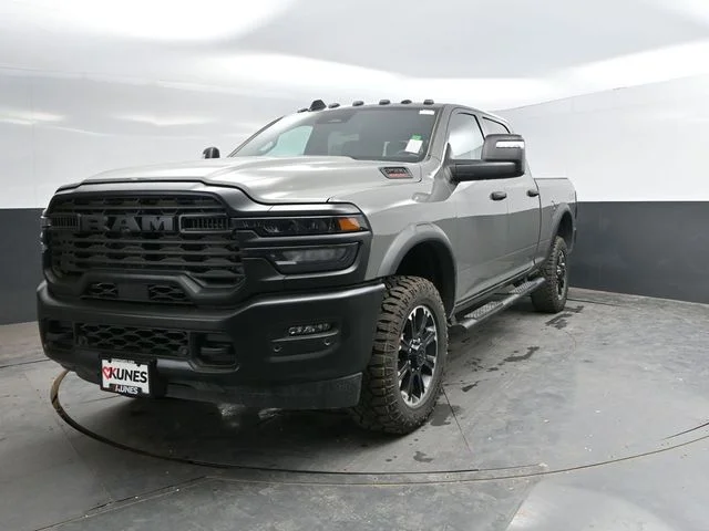 Nuevos RAM 2500 à Estados chez autogozo