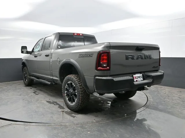 Nuevos RAM 2500 à Estados chez autogozo