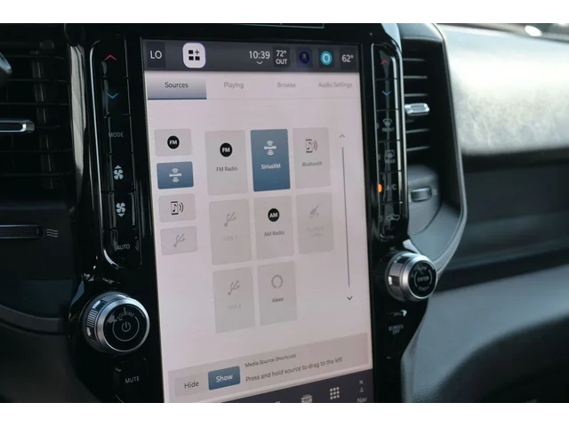 Nuevos RAM 2500 à Estados chez autogozo