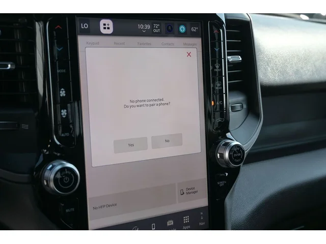 Nuevos RAM 2500 à Estados chez autogozo