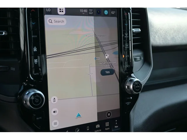 Nuevos RAM 2500 à Estados chez autogozo