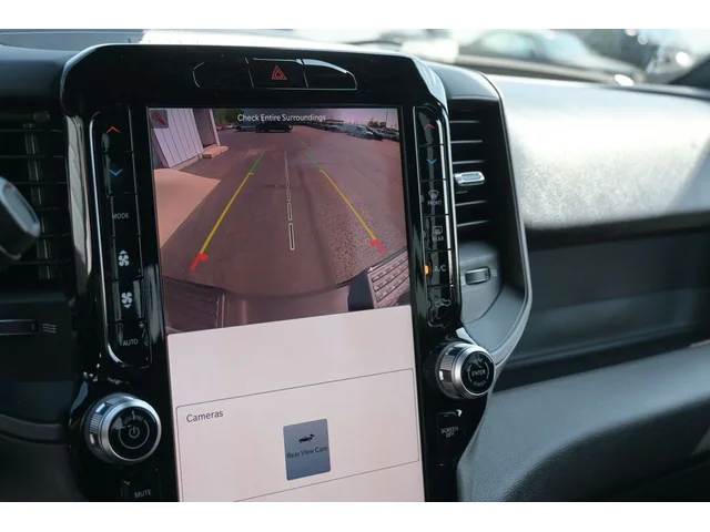 Nuevos RAM 2500 à Estados chez autogozo