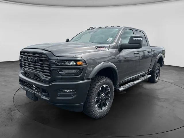 Nuevos RAM 2500 à Estados chez autogozo