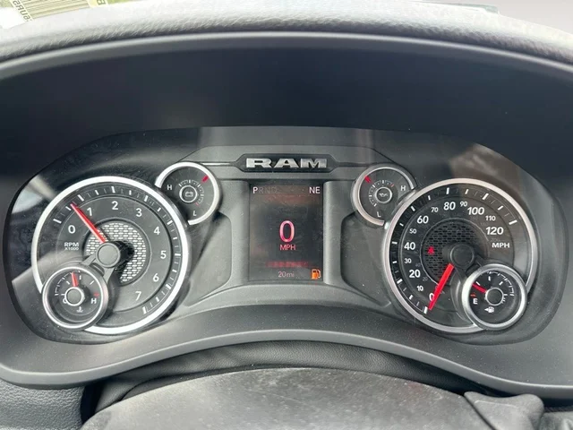 Nuevos RAM 2500 à Estados chez autogozo