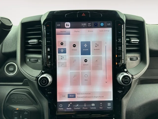 Nuevos RAM 2500 à Estados chez autogozo