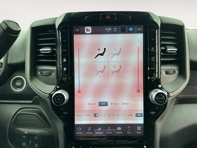 Nuevos RAM 2500 à Estados chez autogozo