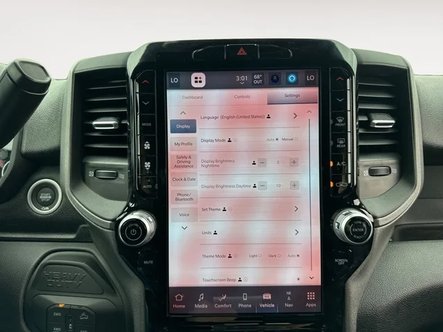 Nuevos RAM 2500 à Estados chez autogozo