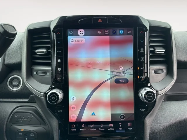 Nuevos RAM 2500 à Estados chez autogozo