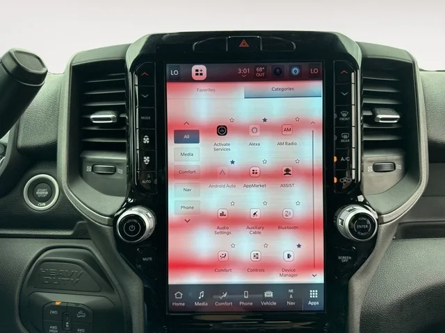 Nuevos RAM 2500 à Estados chez autogozo