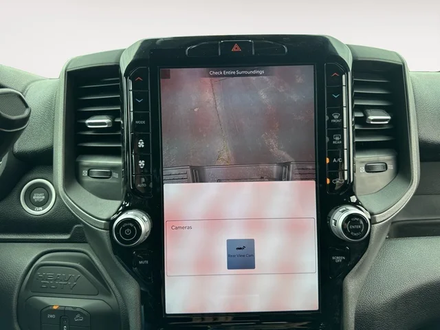 Nuevos RAM 2500 à Estados chez autogozo